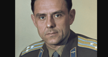 Vladimir Komarov
