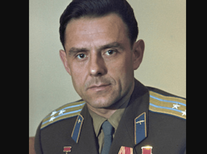 Vladimir Komarov