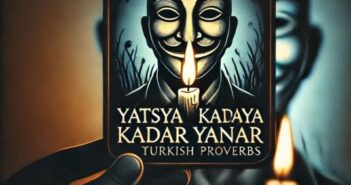 Yalan İle İlgili Atasözleri ve Deyimler Anlamları