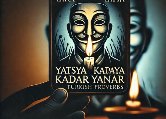 Yalan İle İlgili Atasözleri ve Deyimler Anlamları