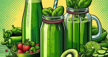 En Lezzetli Yeşil Smoothie Tarifleri