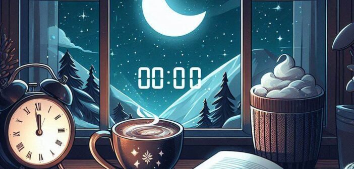 00:00 Saat Anlamı