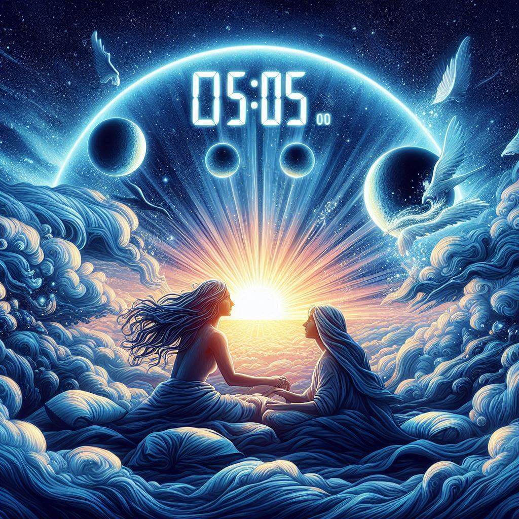 05:05 Saat Anlamı