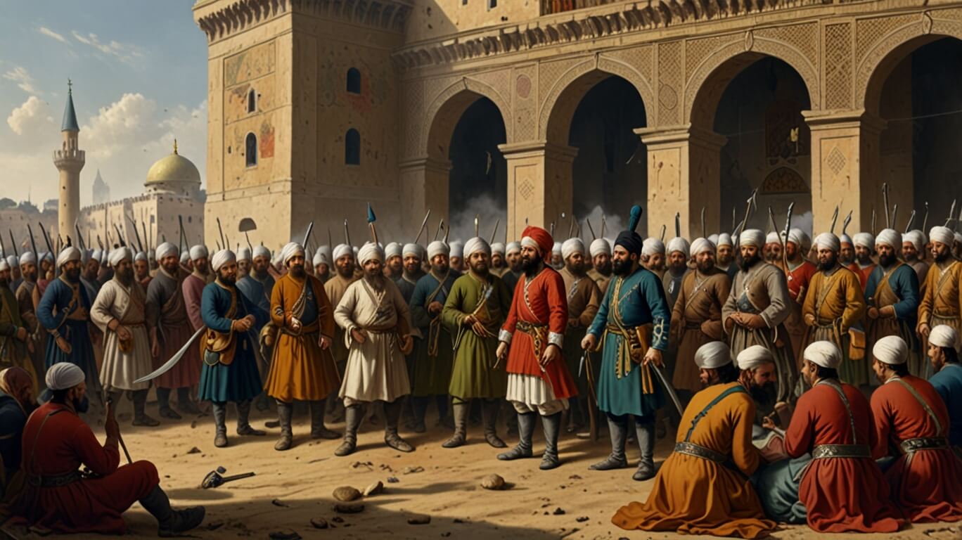 17. Yüzyıl İstanbul İsyanlarının Sebepleri, Önemli Olaylar ve Sonuçları