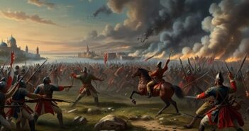 1711 Osmanlı - Rus Savaşı ve Prut Antlaşması Nedenleri ve Sonuçları Nelerdir?