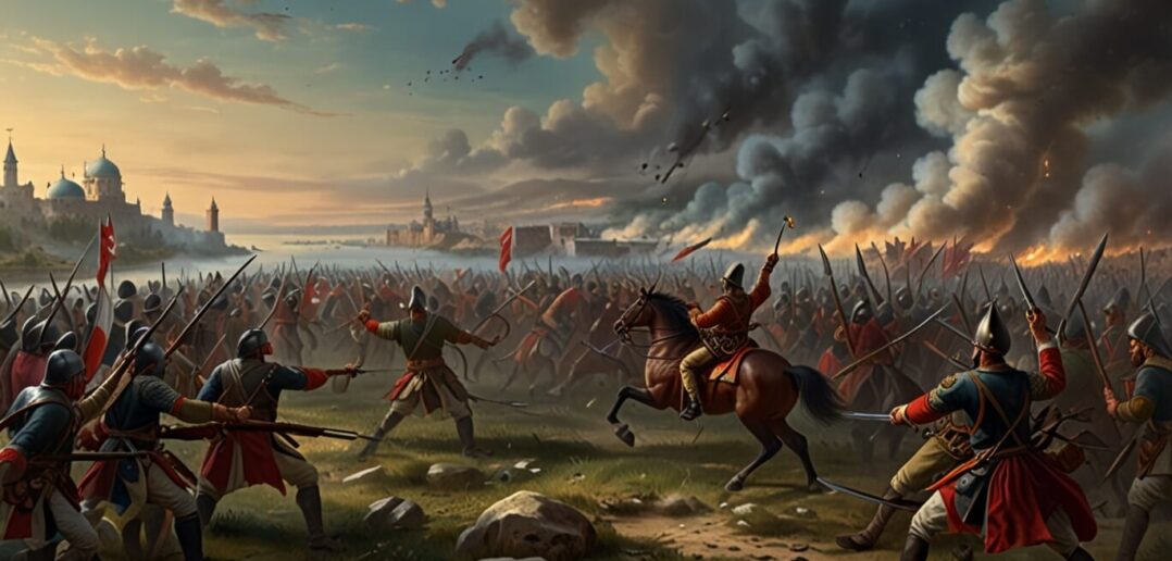1711 Osmanlı - Rus Savaşı ve Prut Antlaşması Nedenleri ve Sonuçları Nelerdir?