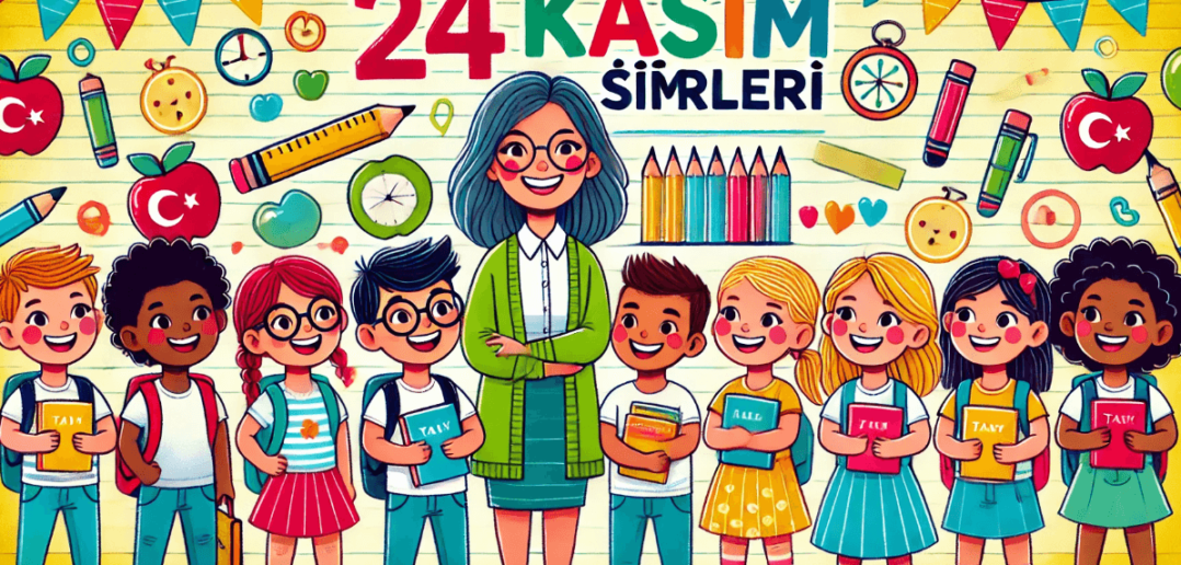 24 Kasım Öğretmenler Günü İçin En Güzel Seçme Şiirler