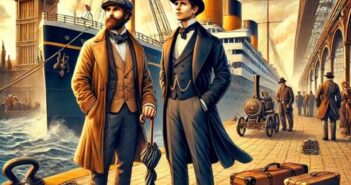 80 Günde Devri Alem Kitap Özeti Konusu Karakterler, Jules Verne