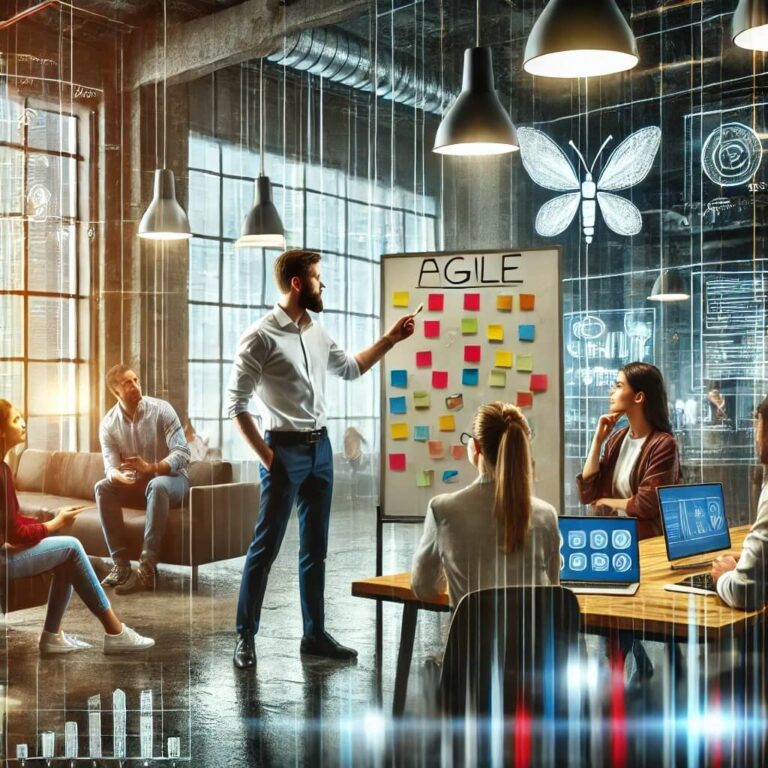 Agile Koç