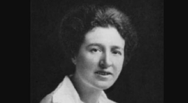 Agnes Arber