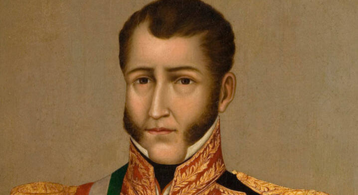 Agustin de Iturbide