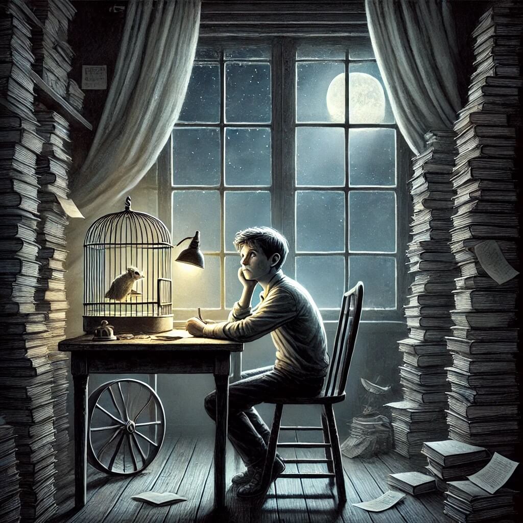 Algernon'a Çiçekler Kitap Özeti (Daniel Keyes) Konusu Karakterler Hakkında Bilgi