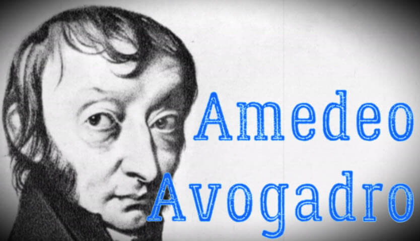 Amedeo Avogadro