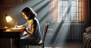 Anne Frank'in Hatıra Defteri Kitabının Konusu ve Özeti, Karakterler