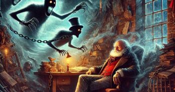 Bir Noel Şarkısı (A Christmas Carol) Kitap Özeti, Charles Dickens