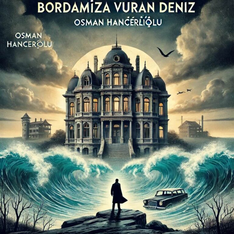 Bordamıza Vuran Deniz Kitap Özeti Karakterler Yorumlar, Osman Hançerlioğlu