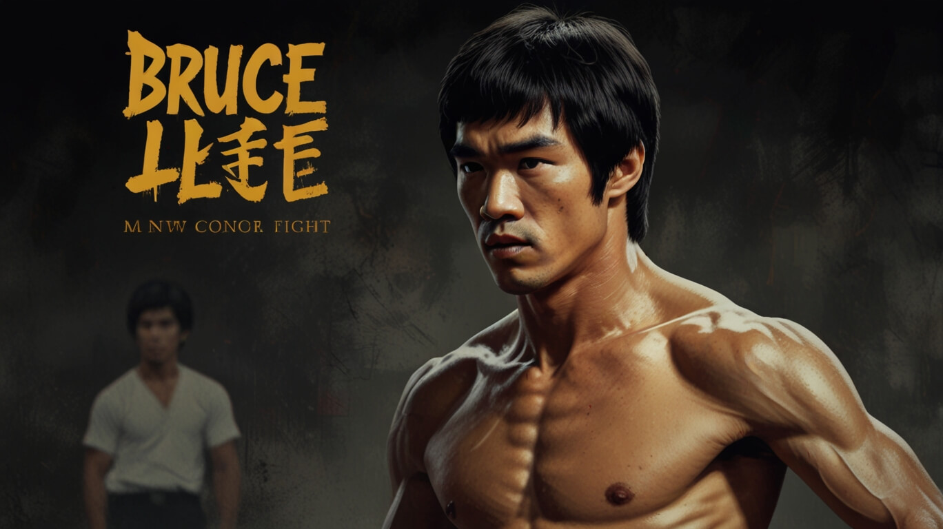 Bruce Lee