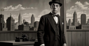 Buster Keaton