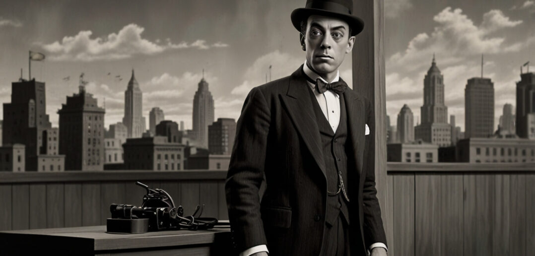 Buster Keaton