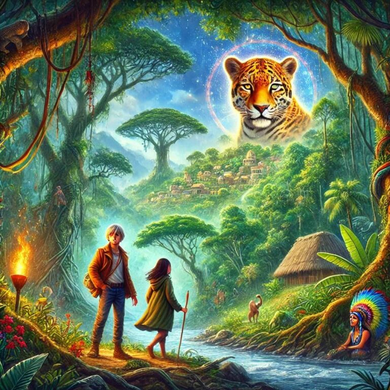 Canavarlar Kenti Kitabının Özeti ve Karakterler, Isabel Allende