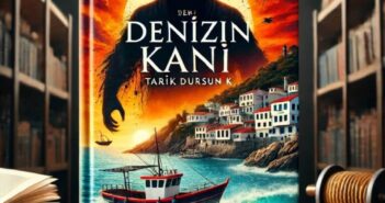 Denizin Kanı Kitap Özeti Karakterleri Yorumlar, Tarık Dursun K.
