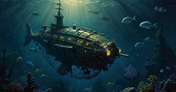 Twenty Thousand Leagues Under the Sea