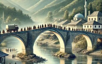 Drina Köprüsü Kitap Özeti Konusu İncelemesi Karakterler, Ivo Andriç