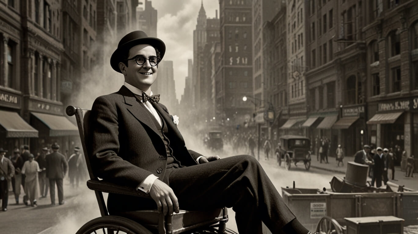 Harold Lloyd