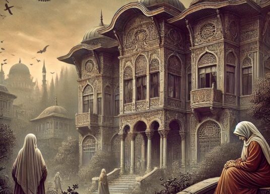 İbrahim Efendi Konağı Kitap Özeti Konusu Karakterler, Samiha Ayverdi