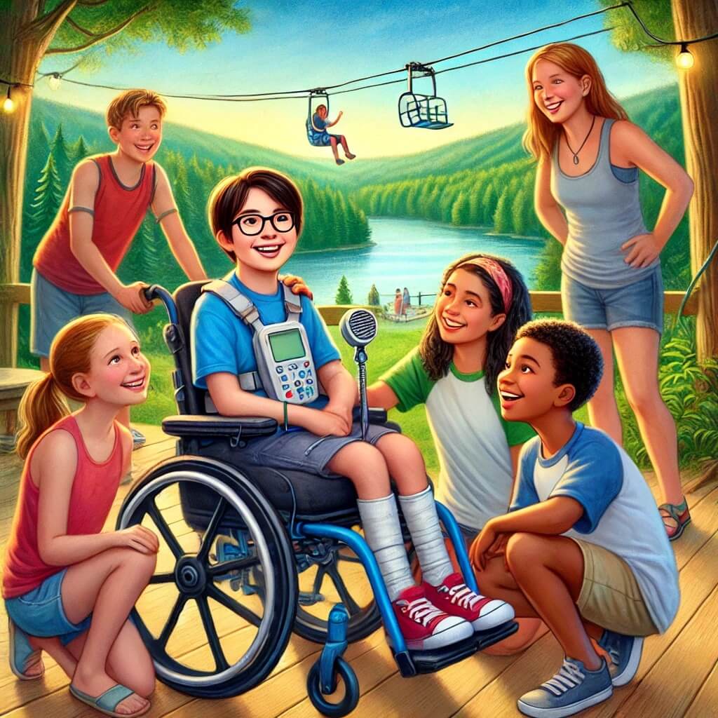 İçimdeki Melodi Kitap Özeti, Sharon M. Draper (İçimdeki Müzik 2. Kitap)