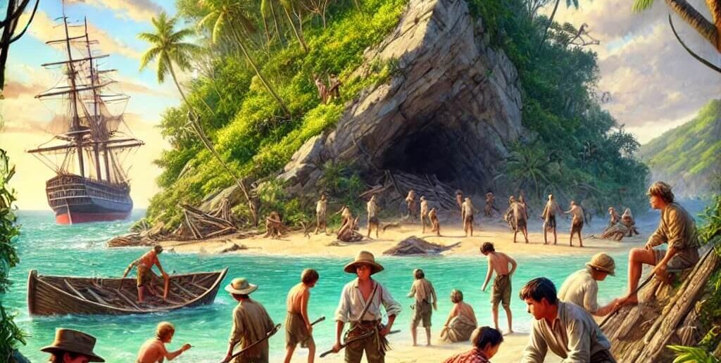 İki Yıl Okul Tatili (Jules Verne) Kitap Özeti, Konusu, Kitap Hakkında Bilgi