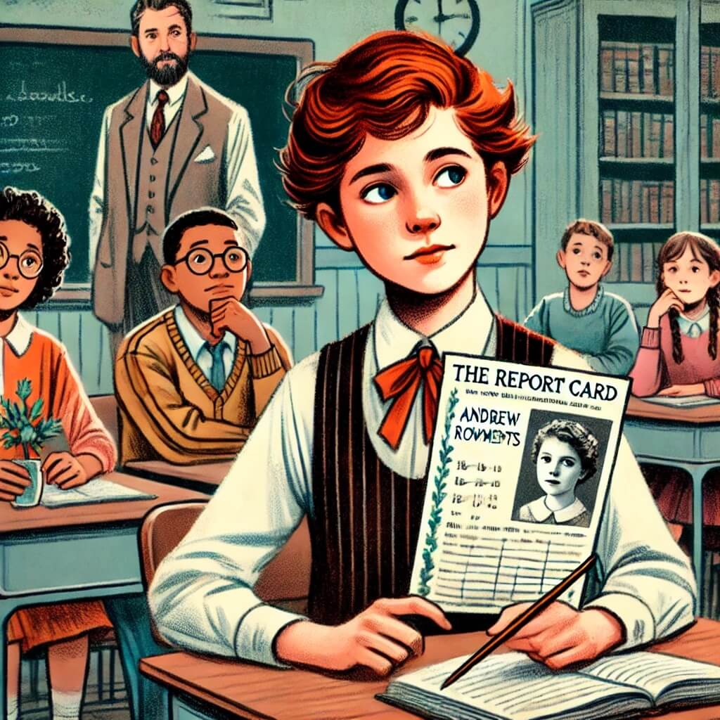Karne Oyunu Kitap Özeti Konusu Karakterleri İnceleme, Andrew Clements