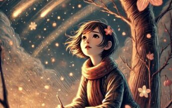 Kiraz Ağacı ile Aramızdaki Mesafe Kitap Özeti Konusu, Paola Peretti