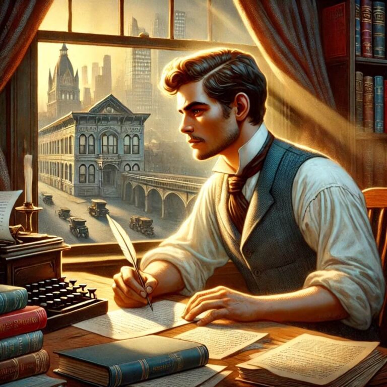 Martin Eden Kitap Özeti Konusu Karakterler, Jack London