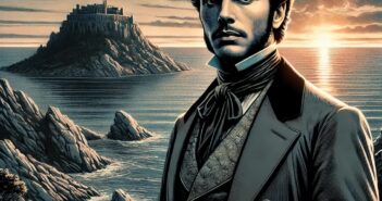 Monte Kristo Kontu İngilizce Özeti (The Count of Monte Cristo)