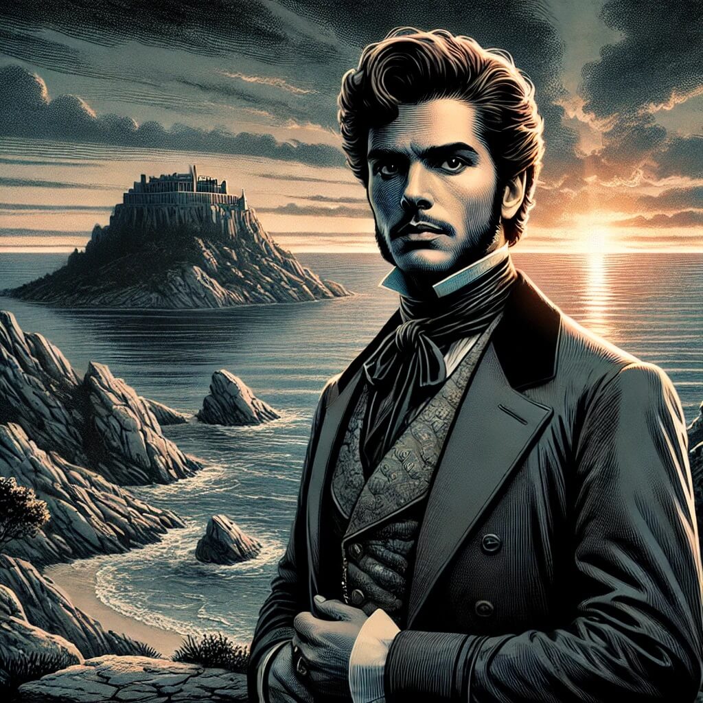 Monte Kristo Kontu Kitap Özeti Konusu Hakkında Bilgiler, Alexandre Dumas