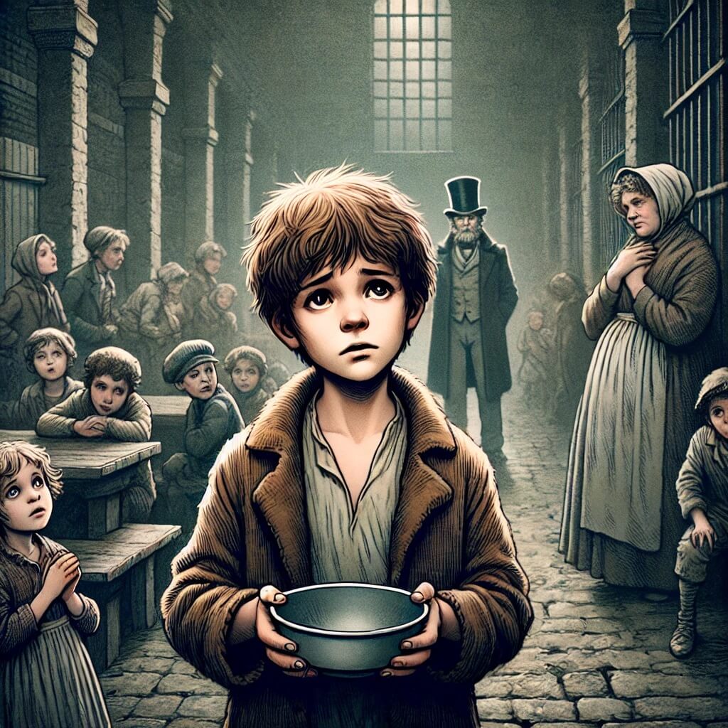 Oliver Twist Kitabı Konusu Özeti ve Kitap Hakkında İlginç Gerçekler