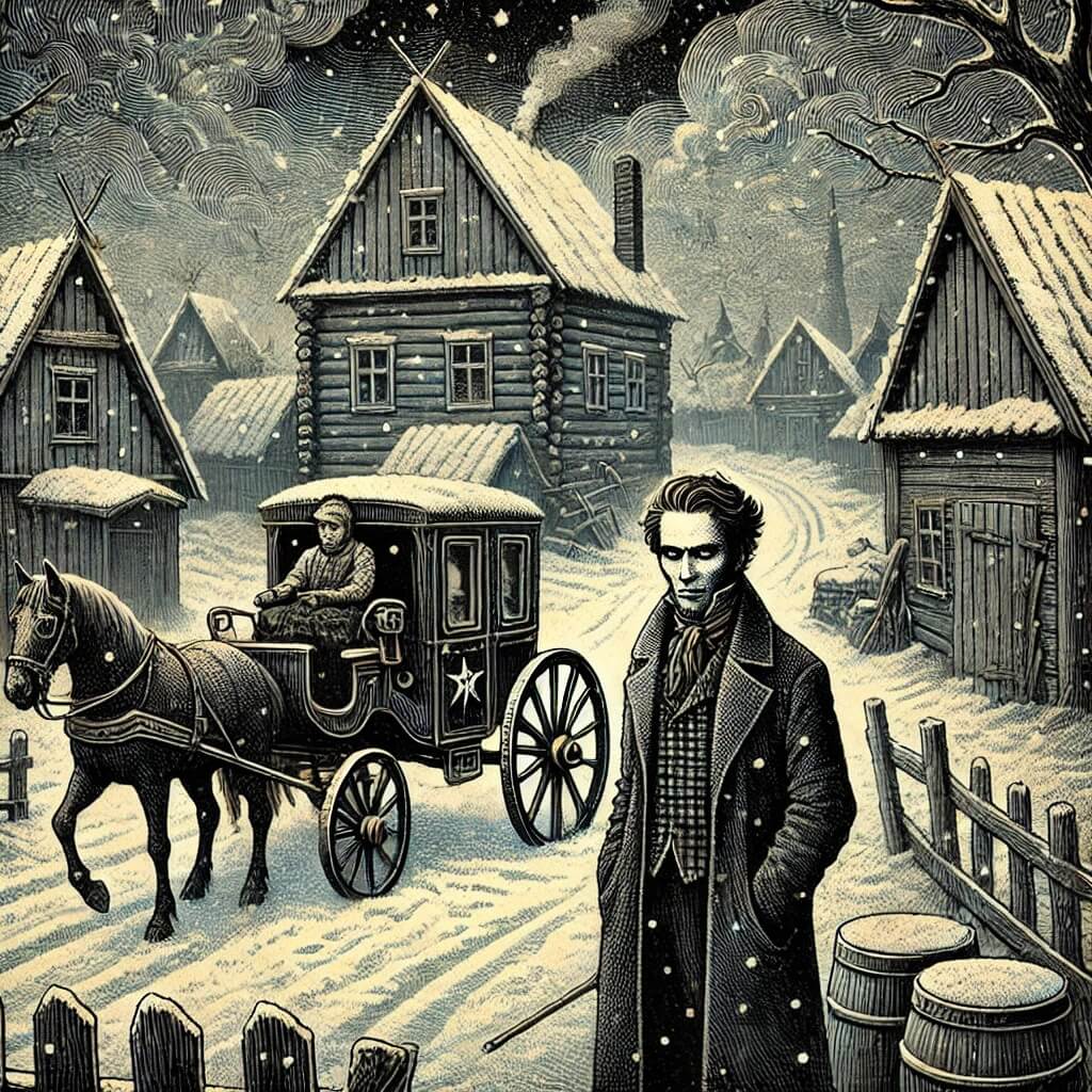 Ölü Canlar Kitap Özeti, Nikolay Vasilyeviç Gogol, Kitap Hakkında Bilgi