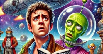 Otostopçunun Galaksi Rehberi Kitap Özeti Karakterler, Douglas Adams