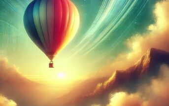 Rüyada Sıcak Hava Balonu Görmek, Sıcak Hava Balonuna Binmek Ne Demektir?