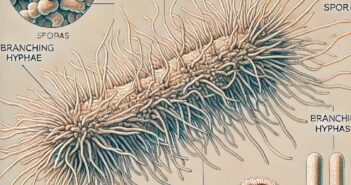 Streptomyces