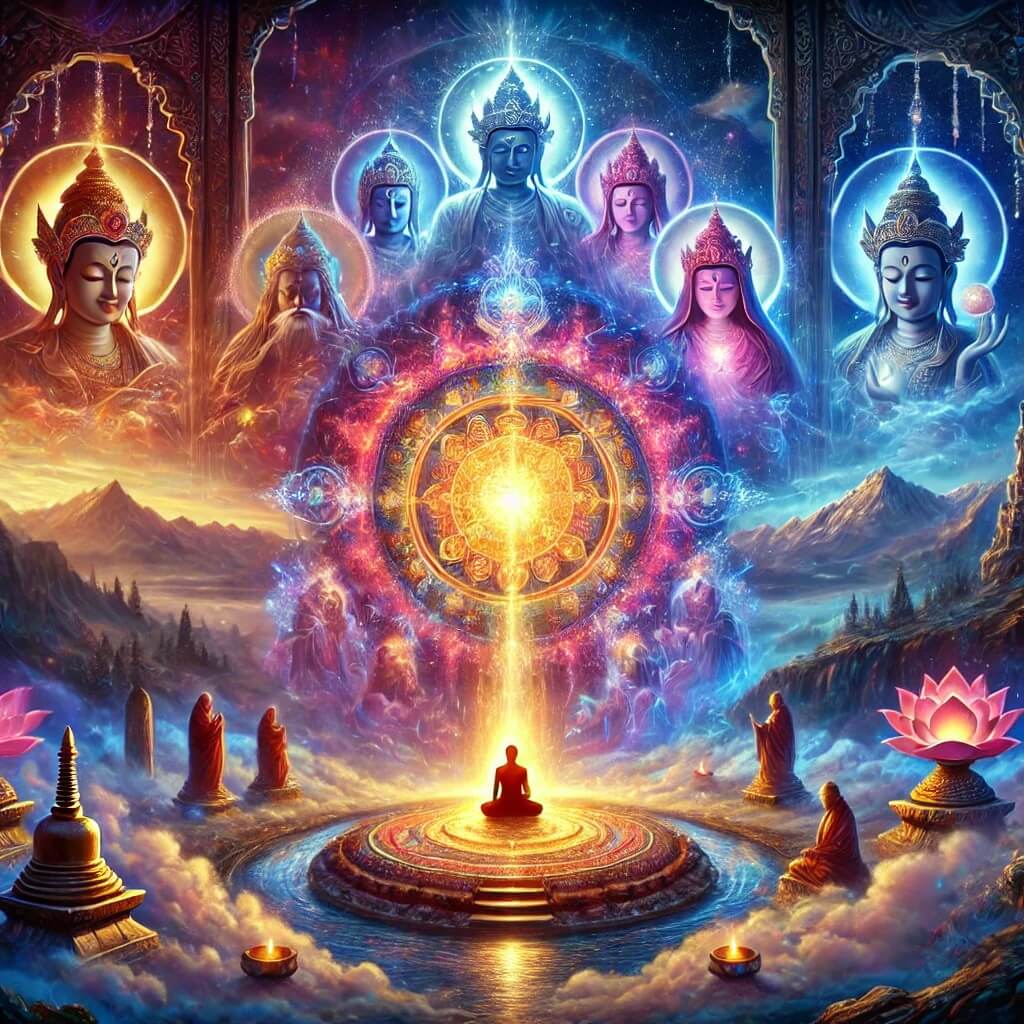 Tibet Ölüler Kitabı (Bardo Thödol) Özeti, İncelemesi ve İçeriği Hakkında Bilgi