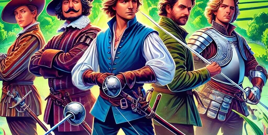 Üç Silahşörler (Alexandre Dumas) Kitap Özeti, Karakterler, Kitap Hakkında Bilgi