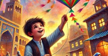 Uçurtma Avcısı Kitap Özeti Konusu Karakterler, Halit Hüseyni (Khaled Hosseini)