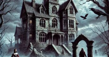 Usher Evi'nin Çöküşü Kitap Özeti Konusu Hakkında Bilgi, Edgar Allan Poe