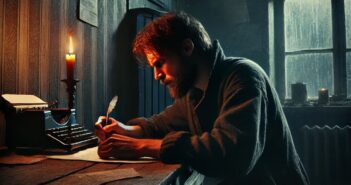 Yeraltından Notlar Kitap Özeti ve Karakterler, Fyodor Dostoyevski