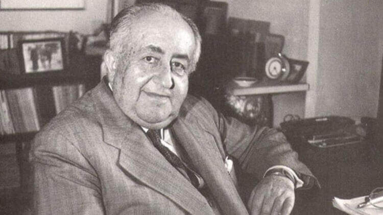 Abdülhak Şinasi Hisar
