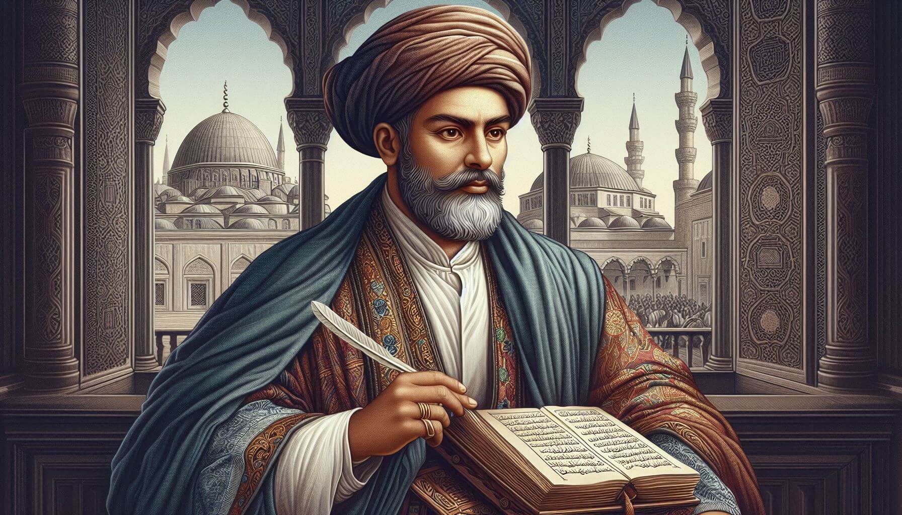 Ahizade Hüseyin Efendi