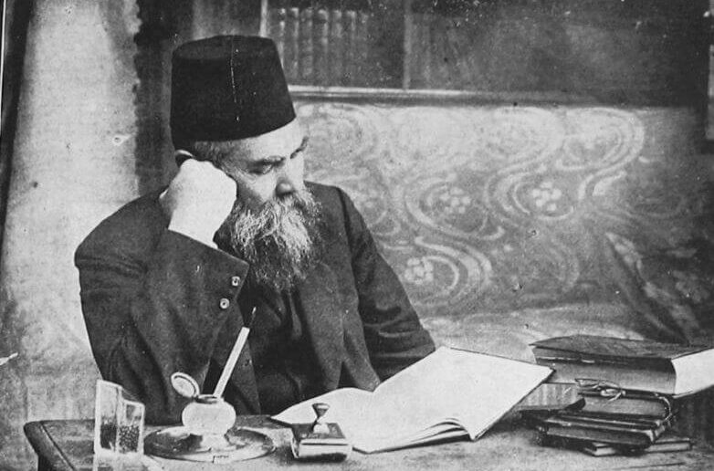 Ahmet Mithat Efendi
