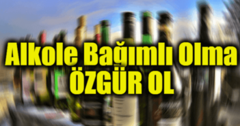 Alkolün Zararları İle İlgili Sloganlar